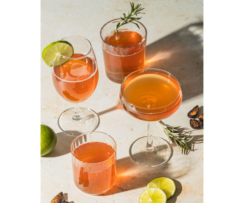 Easy 3 Ingredient Cocktails