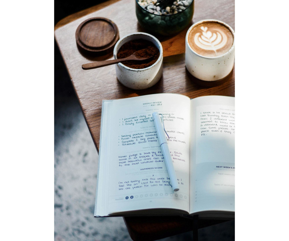 A Guide To Journaling