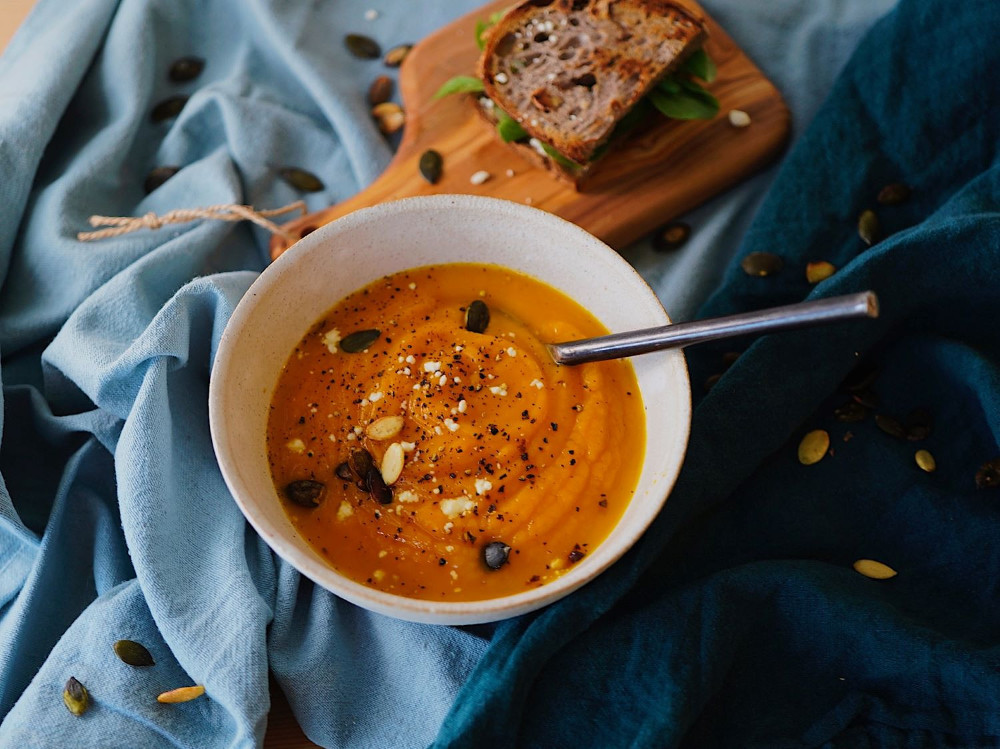Cozy Soup Recipes For Cold Days